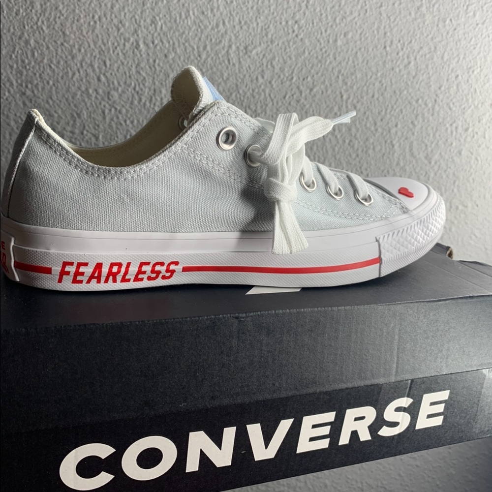 LIMITED EDITION sold out converse